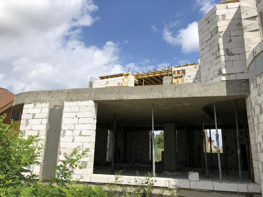 Построили офисное здание в Одессе